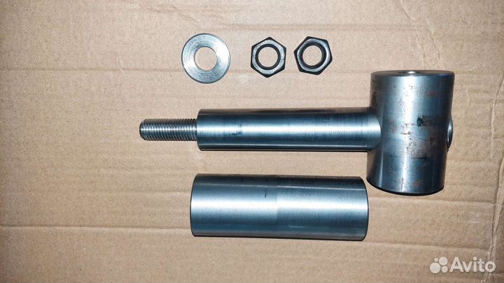 Сцепное устройство для мотоблока forza