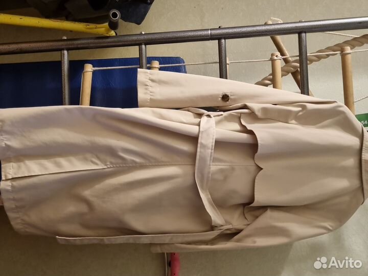 Тренч женский stradivarius S