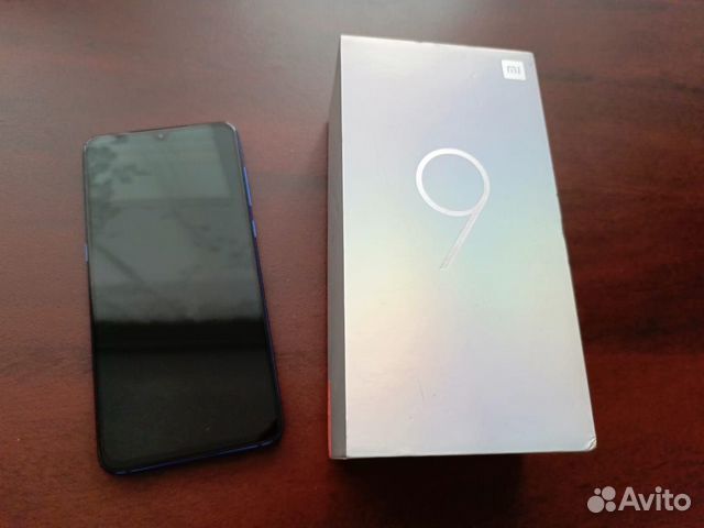 Xiaomi Mi 9, 8/64 ГБ объявление продам