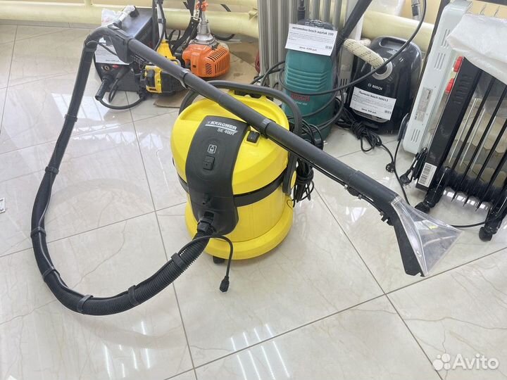 Пылесос Kerher se 4001