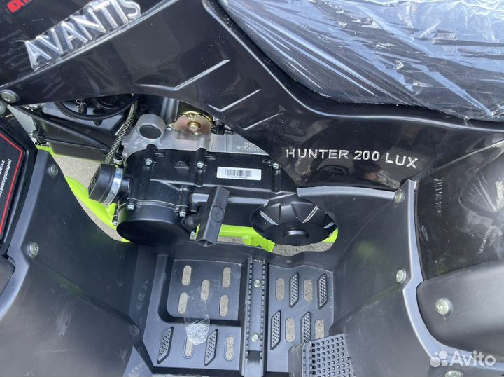 Квадроцикл Avantis hunter 200 lux 2023г