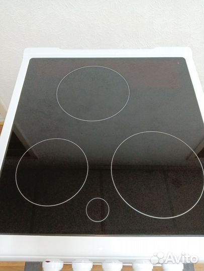 Плита электрическая Darina