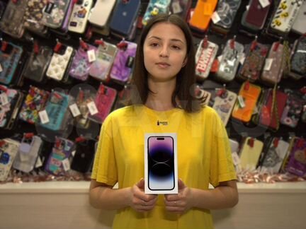 iPhone 14 Pro, 128 ГБ