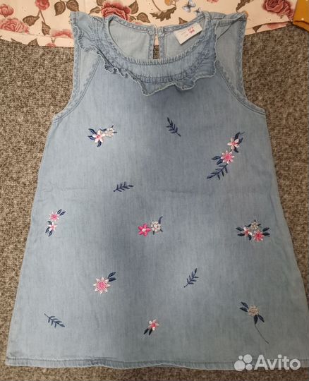 Платье для девочки