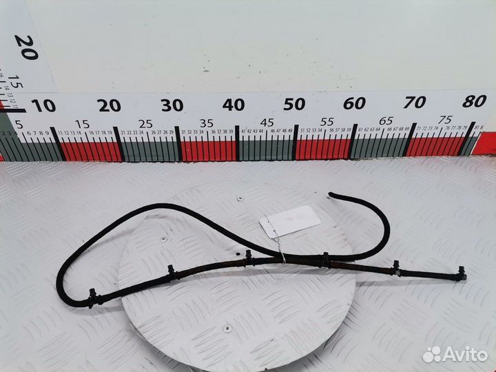 Трубка обратки форсунок BMW 3 E90/E91/E92/E93 2007