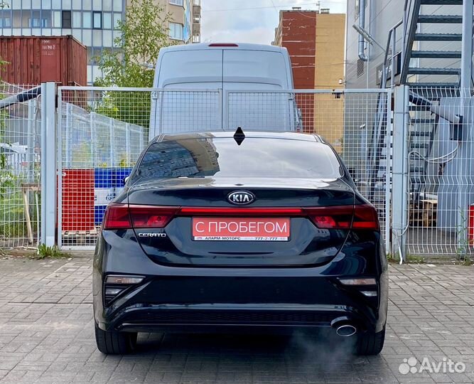 Kia Cerato 2.0 AT, 2018, 91 000 км