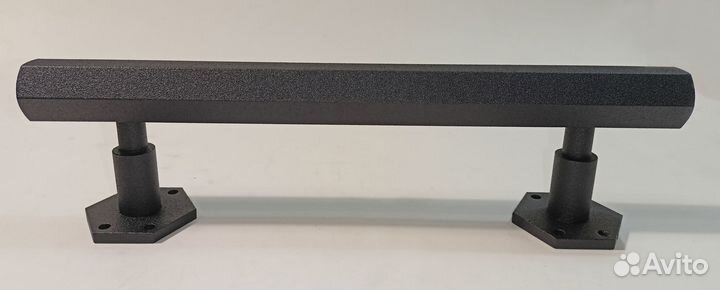 Ручка-скоба стальная. Модель 1