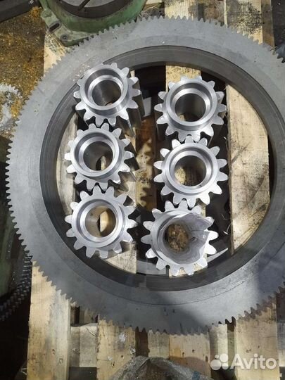 Механическая обработка металла