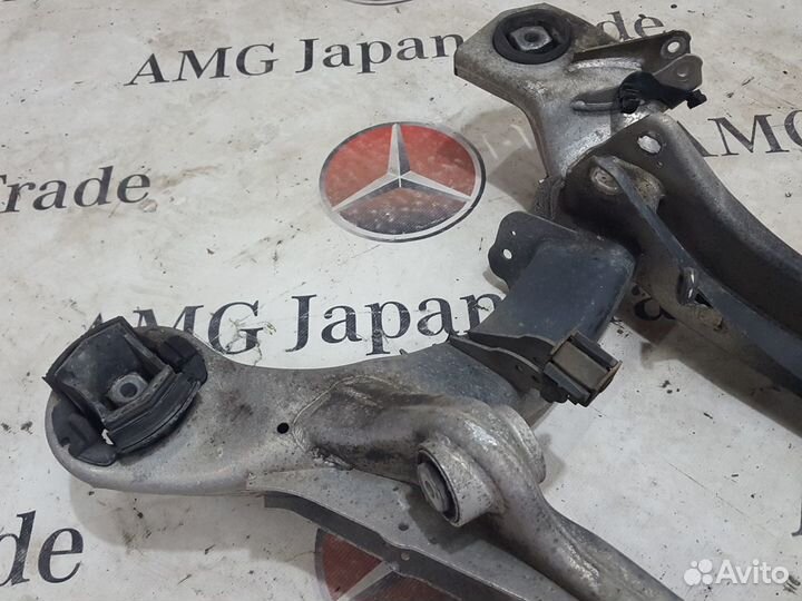 Балка заднего моста Mercedes-Benz W220/W215