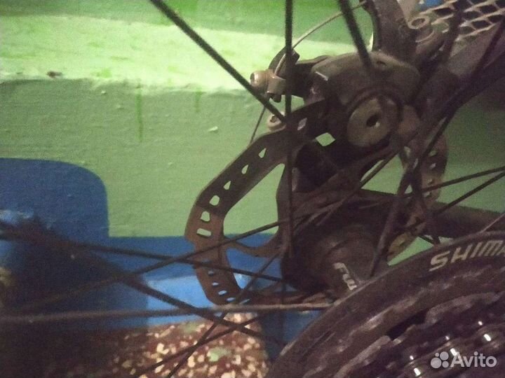 Велосипед Forvard Spoke 1.0