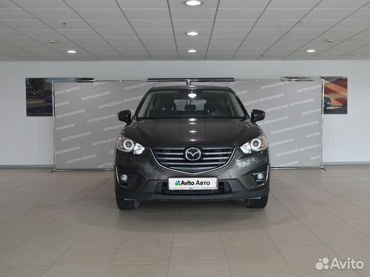 Mazda CX-5 2.0 AT, 2016, 89 844 км