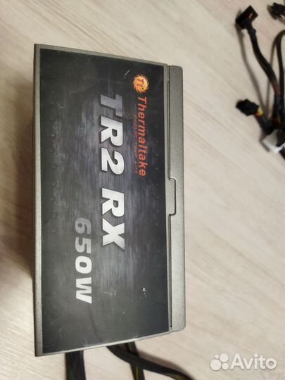 Блок питания 650w