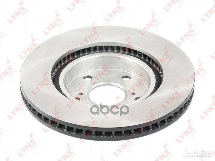 Диск тормозной перед BN-1169 BN1169 lynxauto