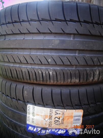 Michelin Pilot Sport 255/30 R20 92Y