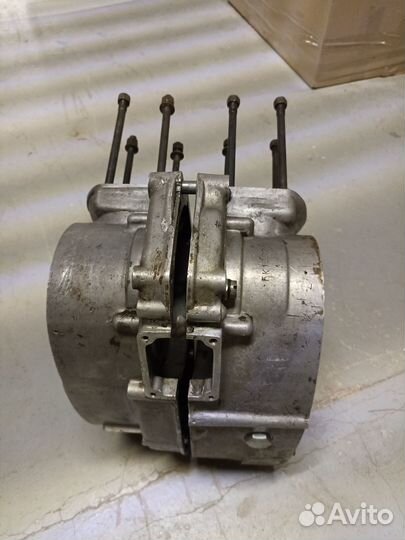 Картер мото иж Юпитер - 3