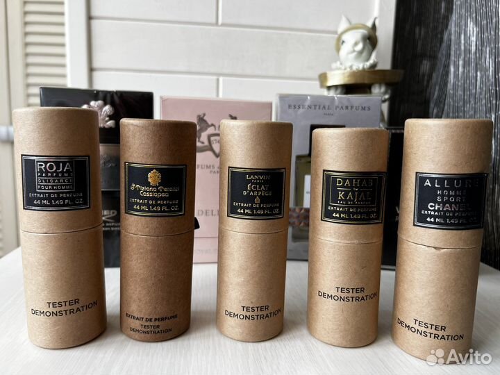 Парфюм. Тестер. Селектив 44мл