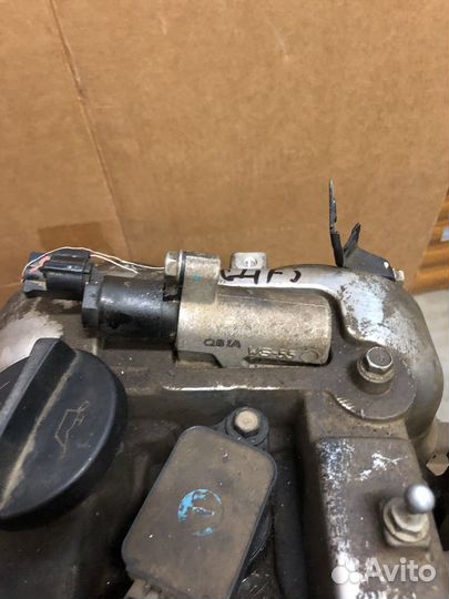 Двигатель G4FJ