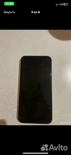 iPhone 11, 64 ГБ