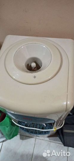 Кулер с нагревом