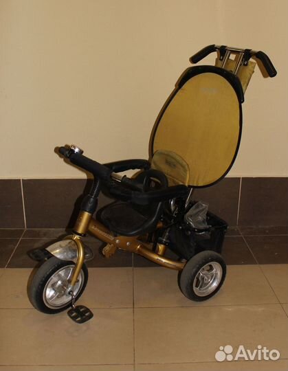 Детский 3-колёсный велосипед Lexus