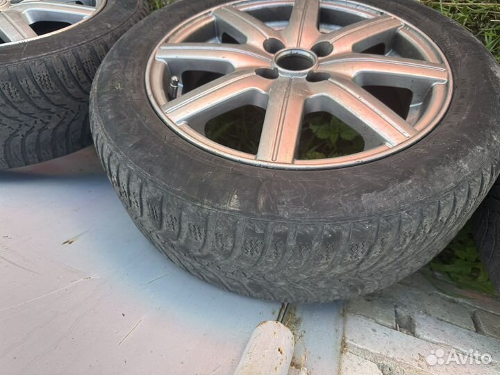 Литье диски r15 4x98 Skad