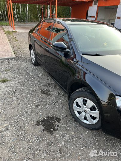 Skoda Octavia 1.6 МТ, 2014, 203 395 км