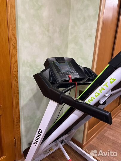 Беговая дорожка электрическая torneo