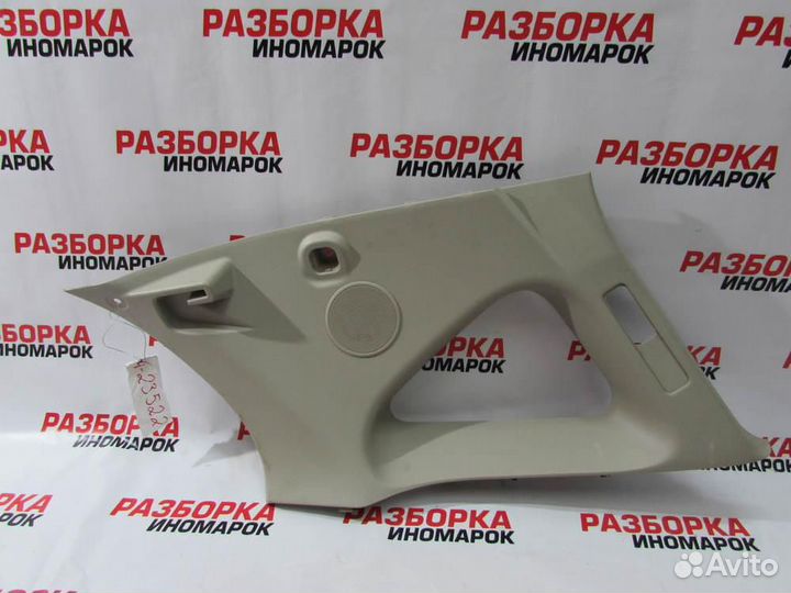 Обшивка багажника для Nissan Murano 2 2008-2015г