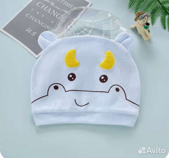 Шапка детская