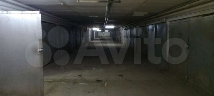 Гараж, 18 м²