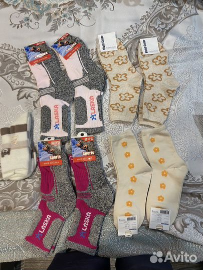 Носки женские
