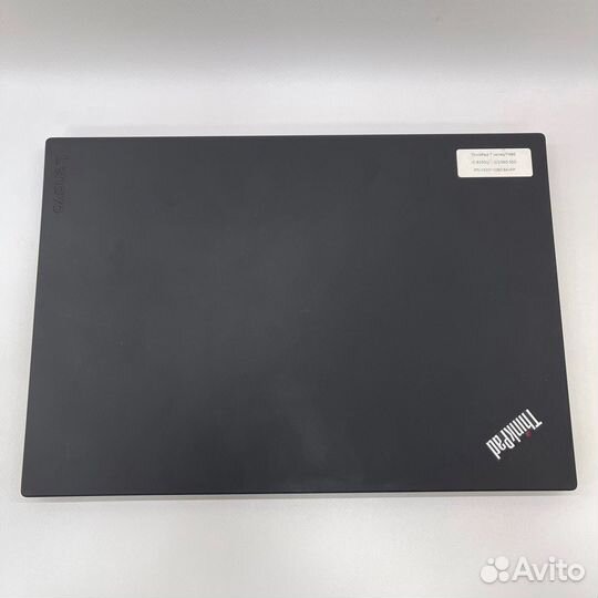 Lenovo thinkpad t480 i5-8Gen 8/256SSD