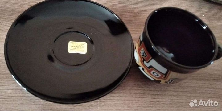 Кофейный сервиз