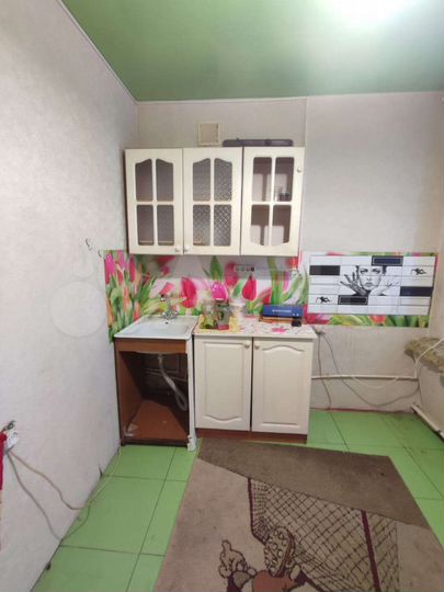 2-к. квартира, 41 м², 1/2 эт.