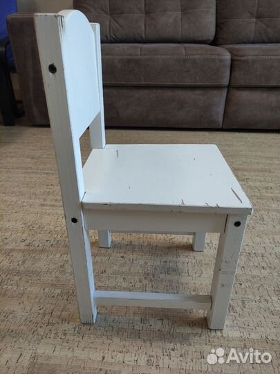 Стул детский IKEA