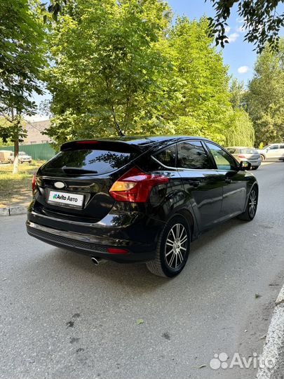 Ford Focus 2.0 AMT, 2014, 179 000 км