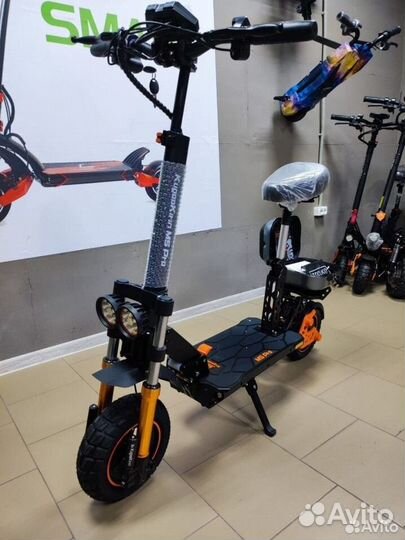 Электросамокат kugoo m5 pro 2023 новый