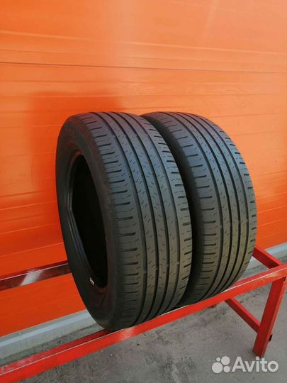 Continental ContiEcoContact 5 215/60 R16 98V