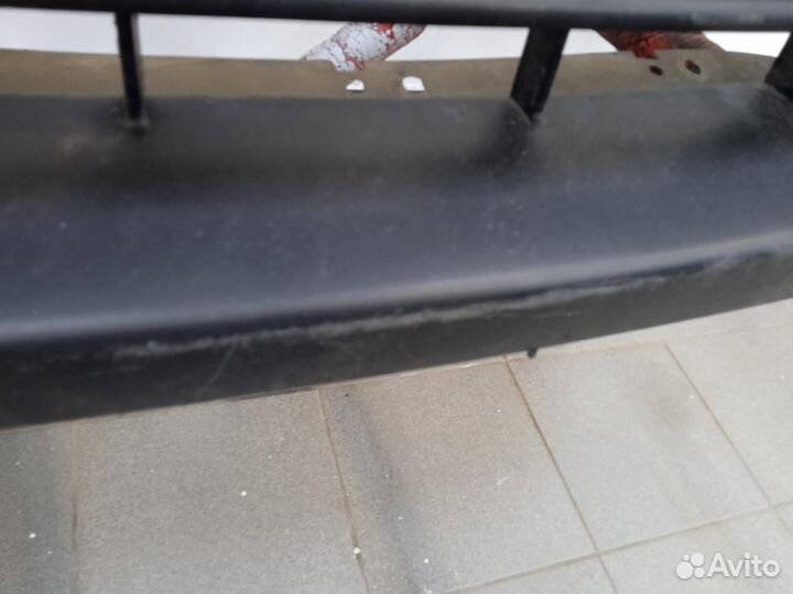 Бампер передний 62022BM92H Nissan Qashqai j11 Niss