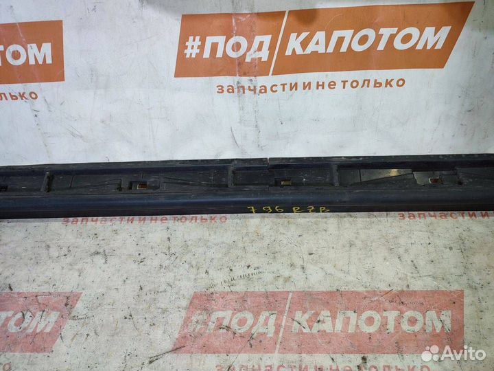 Накладка на порог правая Mazda CX-5 KF рест. 2022