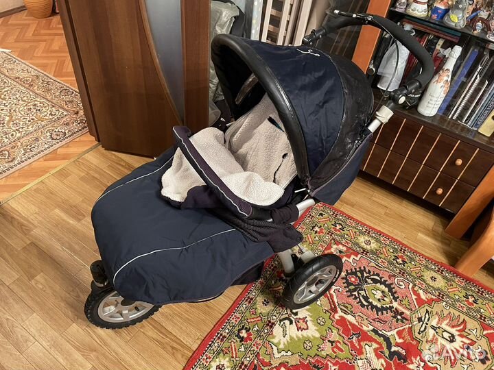 Коляска Jane slalom pro, отличное состояние