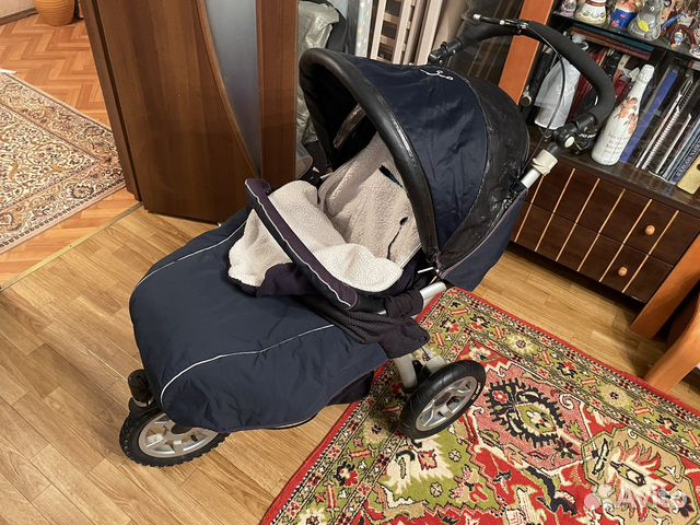 Коляска Jane slalom pro, отличное состояние