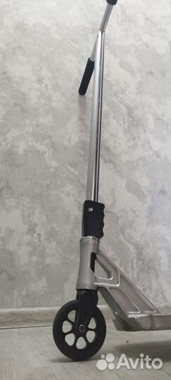 Трюковой самокат кастом