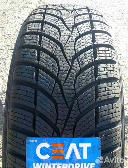 Ceat WinterDrive 205/55 R16 91H