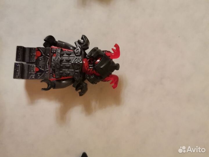 Lego фигурки набор из 5 человечков