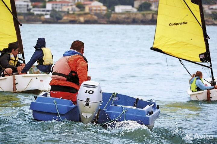 Лодочный мотор Honda (Хонда) BF 10DK2 SHU