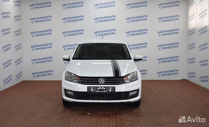 Volkswagen Polo 1.6 МТ, 2015, 200 000 км