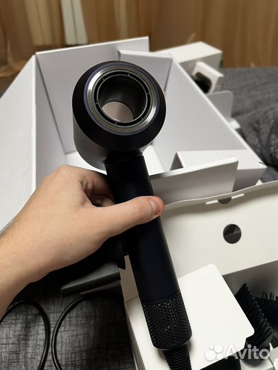 Фен dyson supersonic hd07