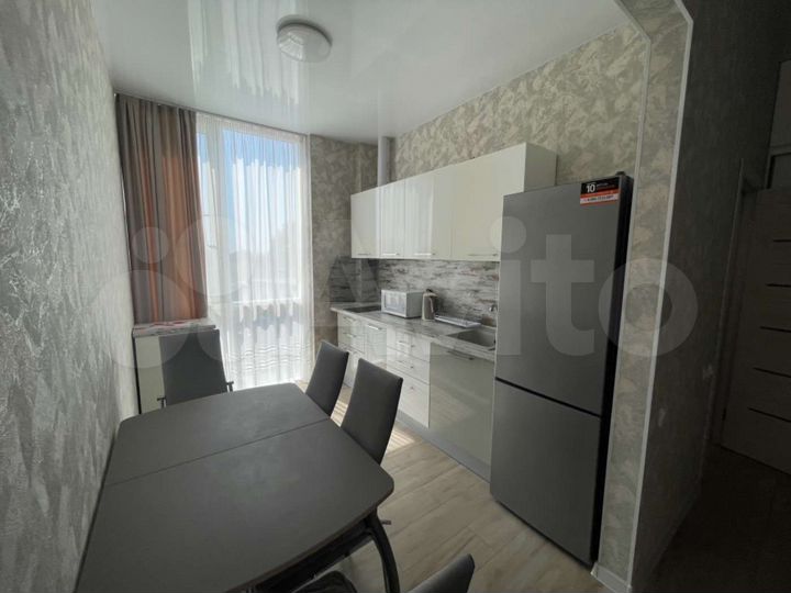 2-к. квартира, 55 м², 2/6 эт.