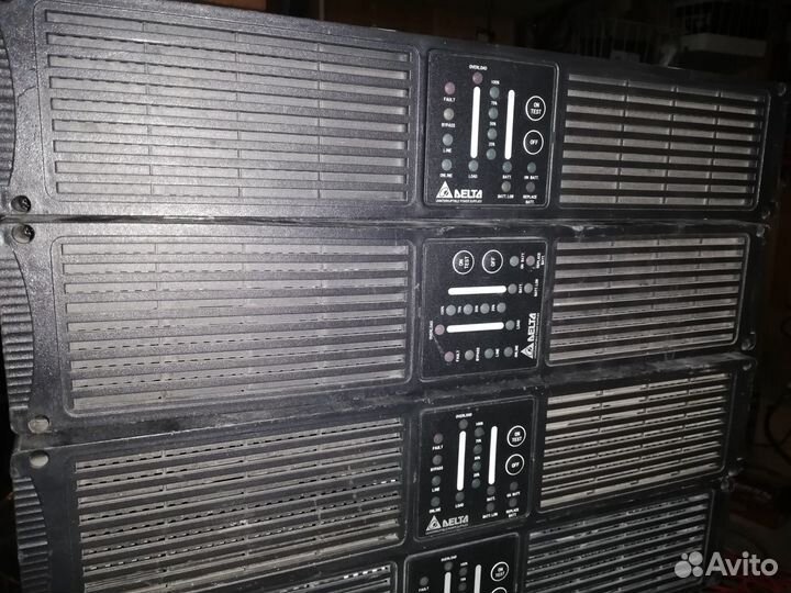 Бесперебойный источник питания